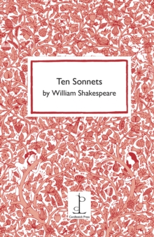 Image for Ten Sonnets by William Shakespeare
