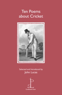 Image for Ten Poems about Cricket