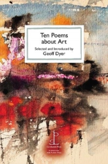 Image for Ten poems about art