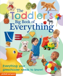 The Toddler’s Big Book of Everything