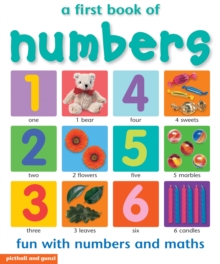 Image for First Book of: Numbers