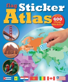 Image for Flag Sticker Atlas