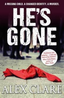 Image for He's gone
