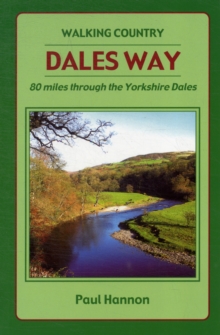 Image for Dales Way  : 80 miles through the Yorkshire Dales