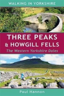 Image for Three Peaks & Howgill Fells : The Western Yorkshire Dales