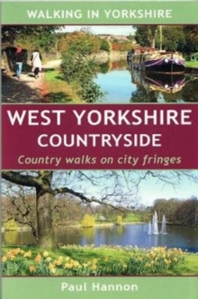 Image for West Yorkshire countryside  : country walks on city fringes
