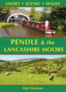 Image for Pendle & the Lancashire moors  : short scenic walks