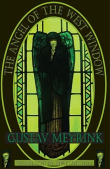 Image for The angel of the west window