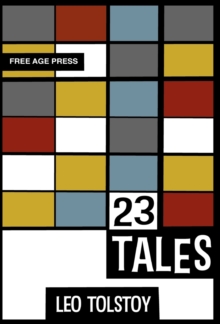 Image for Twenty-three Tales