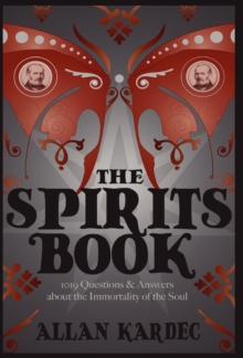 Image for The Spirits Book