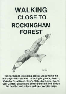 Image for Walking Close to Rockingham Forest