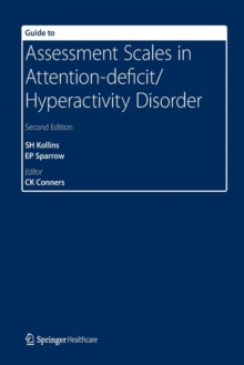Image for Guide to Assessment Scales in Attention-Deficit/Hyperactivity Disorder