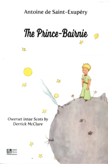 Image for The Prince-Bairnie : Owerset intae Scots by Derrick McClure