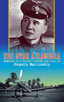 Image for Red Star Airacobra: memoirs of a Soviet fighter ace, 1941-45