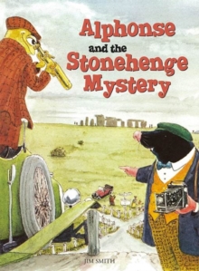 Image for Alphonse and the Stonehenge Mystery