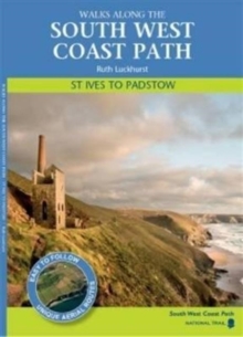 Image for St Ives to Padstow : Walks Along the South West Coast Path