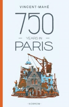 Image for 750 years in Paris