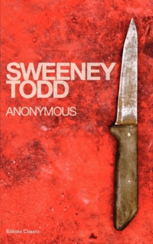 Image for Sweeney Todd