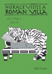 Image for Horace Visits a Roman Villa