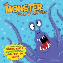 Image for The Monster Book Of Colours