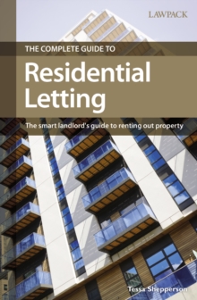 Image for Complete Guide to Residential Letting: The Smart Landlord's Guide to Renting Out Property