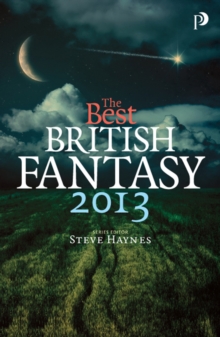 Image for The Best British Fantasy 2013