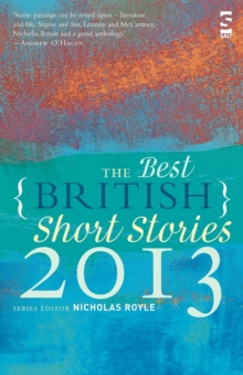 Best British Short Stories 2013