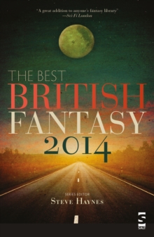 Image for The Best British Fantasy 2014