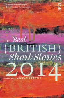 Image for The best  British  short stories 2014