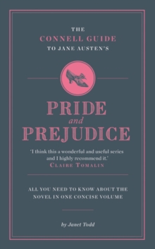 Image for The Connell Guide To Jane Austen's Pride and Prejudice