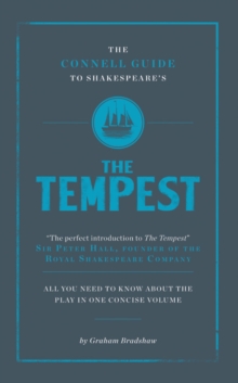 Image for The Connell Guide To Shakespeare's The Tempest