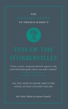 Image for The Connell guide to Thomas Hardy's Tess of the D'Ubervilles
