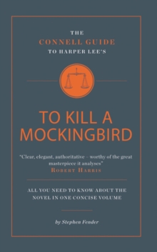 Image for The Connell Guide To Harper Lee's To Kill a Mockingbird