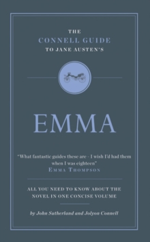 Image for The Connell Guide To Jane Austen's Emma