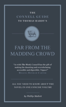 Image for The Connell Guide to Thomas Hardy's Far From the Madding Crowd