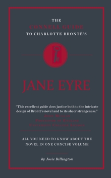 Image for The Connell Guide To Charlotte Bronte's Jane Eyre