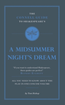 Image for The Connell Guide To Shakespeare's A Midsummer Night's Dream
