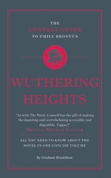 Image for The Connell Guide To Emily Bronte's Wuthering Heights