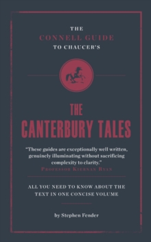 Image for The Connell guide to Geoffrey Chaucer's The Canterbury tales