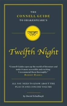 Image for The Connell guide to Shakespeare's Twelfth night