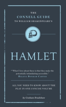 Image for The Connell Guide to Shakespeare's Hamlet