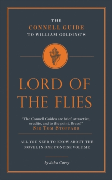 Image for The Connell guide to William Golding's Lord of the flies