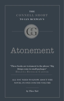 Image for Connell Short to Ian McEwan's Atonement