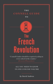 Image for The Connell Guide To The French Revolution