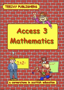Image for TeeJay Access 3 Mathematics