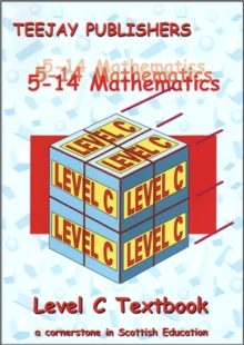 Image for TeeJay 5-14 Mathematics Level C Textbook