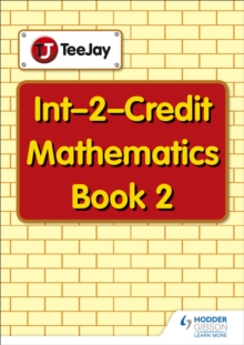 Image for TeeJay Intermediate 2 Mathematics: Book 2