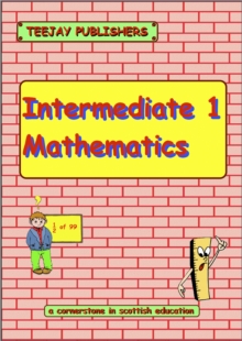 Image for TeeJay Intermediate 1 Mathematics