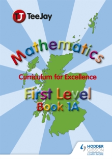 Image for Mathematics  : curriculum for excellenceBook 1A