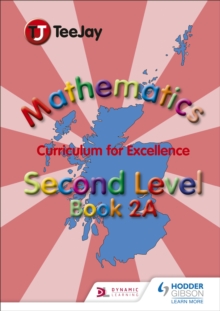 Image for TeeJay Mathematics CfE Second Level Book 2A
